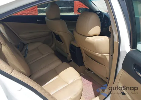 2010 Nissan Maxima 3.5 Sv из США, поврежденный, VIN 1N4AA5AP6AC853955